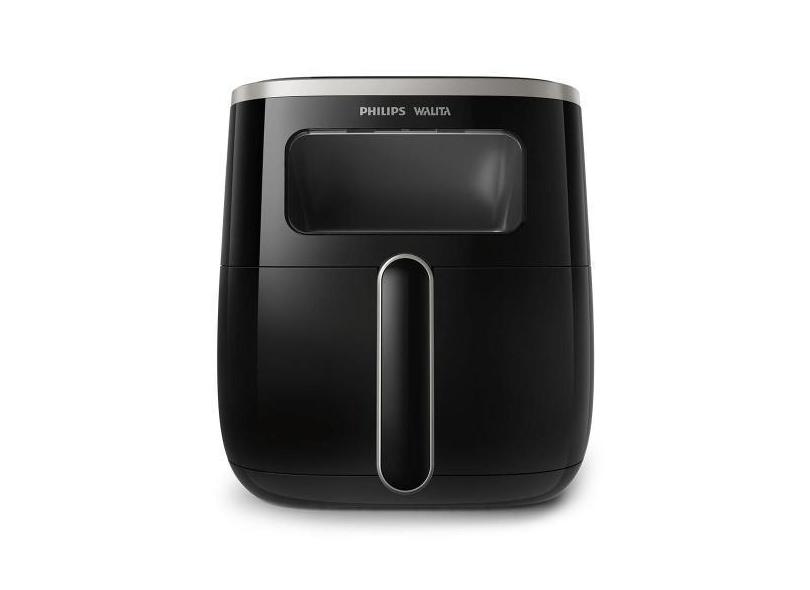Fritadeira Airfryer Philips Walita 5.6L Com Visor 1700W