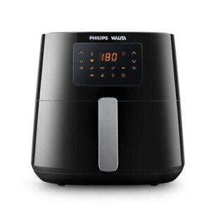 Fritadeira Elétrica Sem Óleo Philips Walita Air Fryer High Connect 6.2L Fritadeira Elétrica Sem Óleo Philips Walita Air Fryer High Connect 6.2L