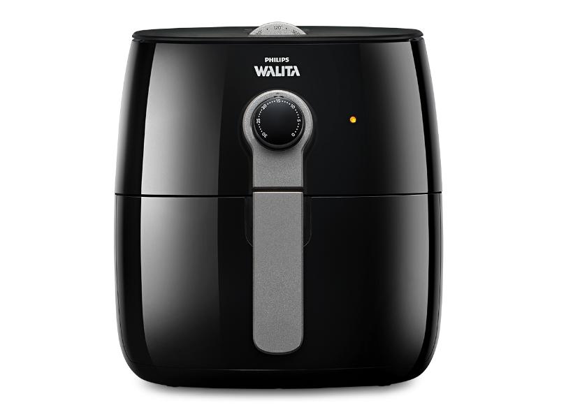 Fritadeira Elétrica Sem Óleo Philips Walita TurboFryer Timer