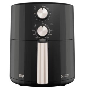 Fritadeira Elétrica WAP Air Fryer Grand Family 5L 1500W Fritadeira Elétrica WAP Air Fryer Grand Family 5L 1500W
