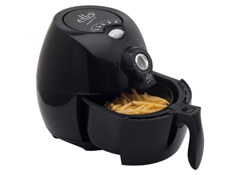 Fritadeira Elétrica Sem Óleo Ello Eletro Master Fry