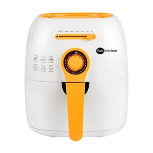 Fritadeira Elétrica Sem Óleo Fun Kitchen Colors