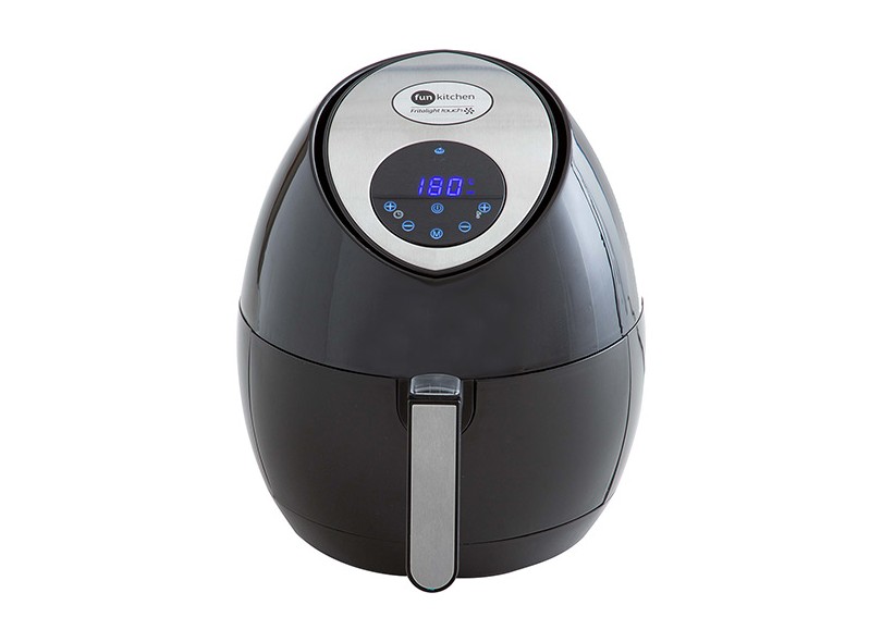 Fritadeira Elétrica Sem Óleo Fun Kitchen Touch EAF501B
