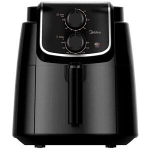 Fritadeira Elétrica Sem Óleo Midea GourmetFry FRB45 4L