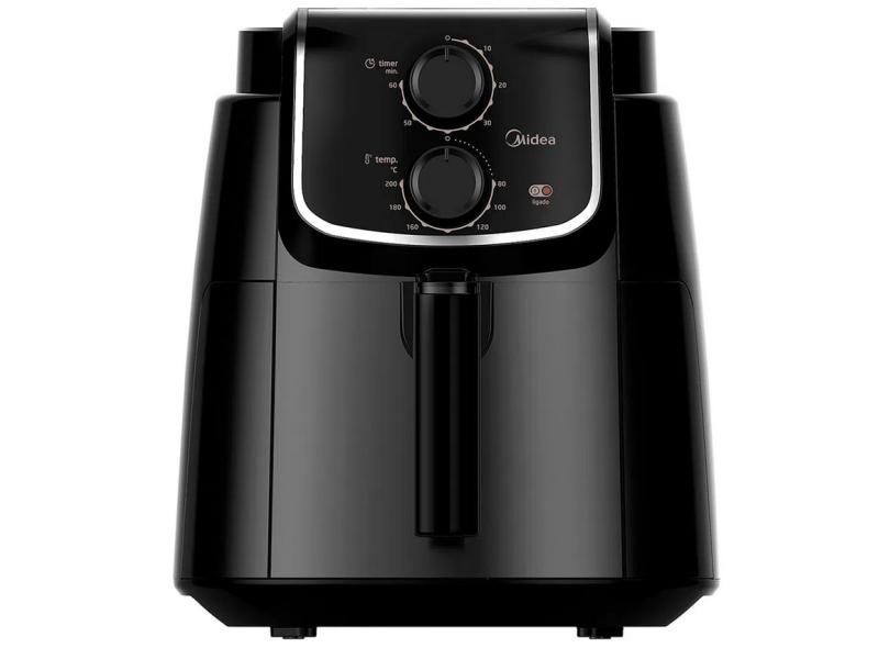 Fritadeira Elétrica Sem Óleo Midea GourmetFry FRB45 4L