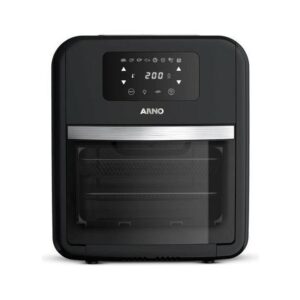 Fritadeira Elétrica Sem Óleo Oven Air Fryer Arno Expert UFE9 11L Painel Digital