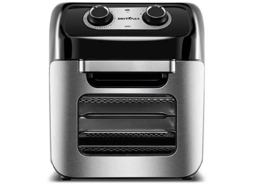 Fritadeira Elétrica Sem Óleo Britânia BFR2300P 12L
