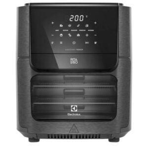 Fritadeira Elétrica Sem Óleo Electrolux EAF90 3.5L Painel Digital