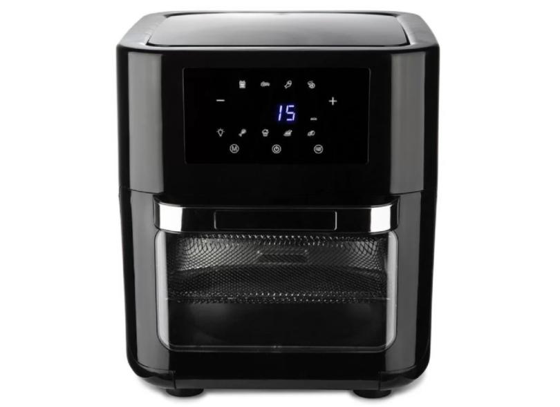 Fritadeira Elétrica Sem Óleo Hamilton Beach ASWE002-BZ127 12L Painel Digital