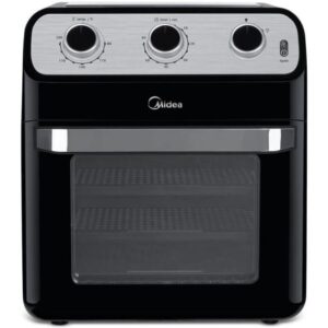 Fritadeira Elétrica Sem Óleo Midea OvenFryer FFA20P 12L