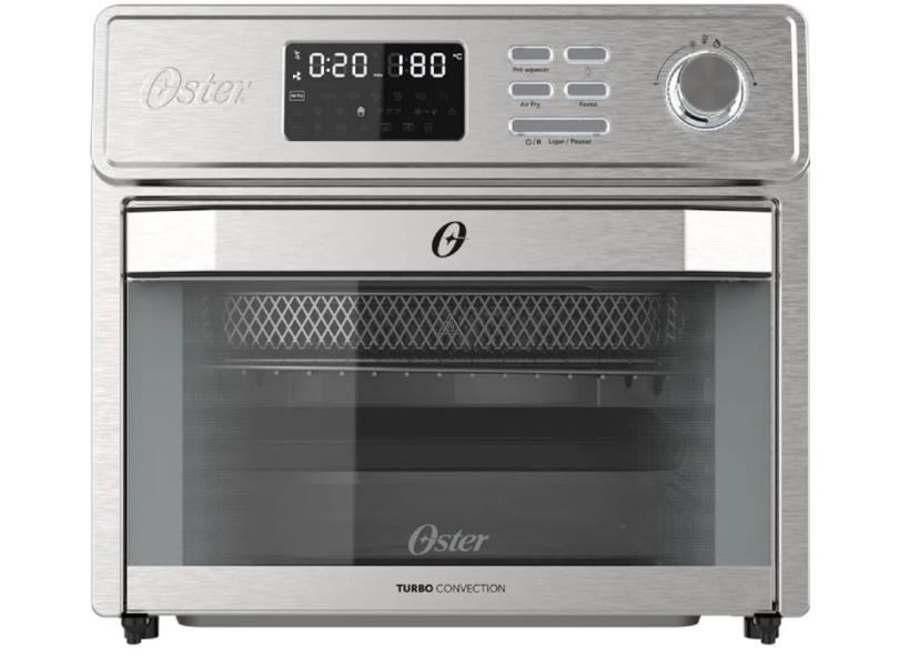 Fritadeira Elétrica Sem Óleo Oster OFOR250 25L Painel Digital
