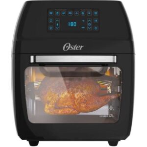 Fritadeira Elétrica Sem Óleo Oster Air Fryer OFRT780 12L