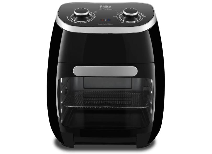 Fritadeira Elétrica Philco Oven PFR2000P 11L Timer