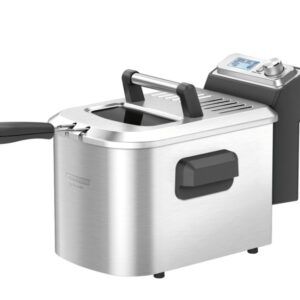 Fritadeira Elétrica Tramontina Smart Fritadeira Elétrica Tramontina Smart