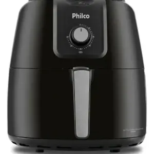 Fritadeira Philco Sem Óleo Preto 2000W 220V 8,1L PFR13P Fritadeira Philco Sem Óleo Preto 2000W 220V 8,1L PFR13P