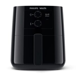 Fritadeira Philips Walita Airfryer Grill Edition HD9202-91 Preta 110V Fritadeira Philips Walita Airfryer Grill Edition HD9202-91 Preta 110V
