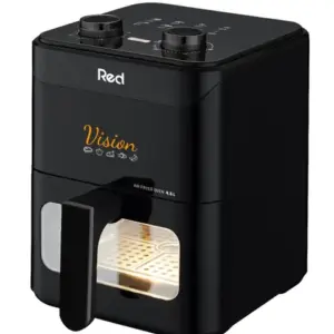 Fritadeira Sem Óleo Air Fryer Red Vision 127V 4,5L Fritadeira Sem Óleo Air Fryer Red Vision 127V 4,5L