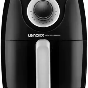 Fritadeira Lenoxx Sem Óleo Easy Fryer Black 110V 2,4L PFR909 Fritadeira Lenoxx Sem Óleo Easy Fryer Black 110V 2,4L PFR909