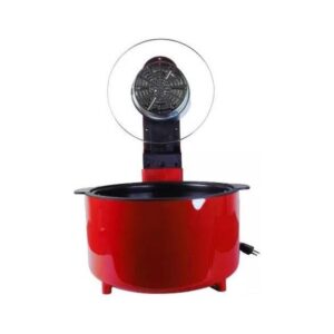 Fritadeira Sem Óleo Elétrica YQ-900 Air Fryer 10L Vermelha Fritadeira Sem Óleo Elétrica YQ-900 Air Fryer 10L Vermelha