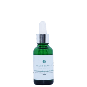 Sérum Facial Fruet Beauté Ácido Hialurônico Vitamina E 30ml