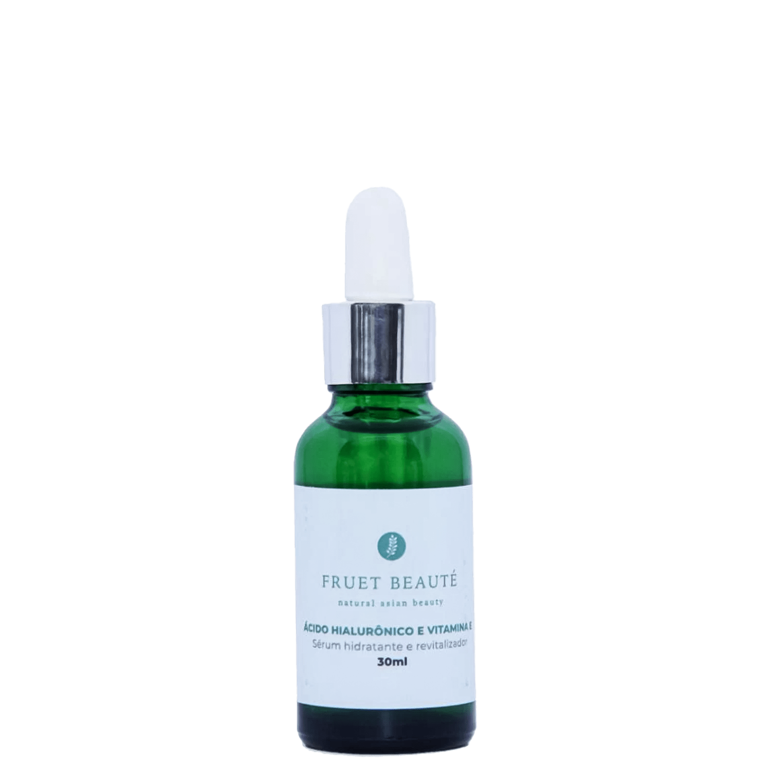 Sérum Facial Fruet Beauté Ácido Hialurônico Vitamina E 30ml