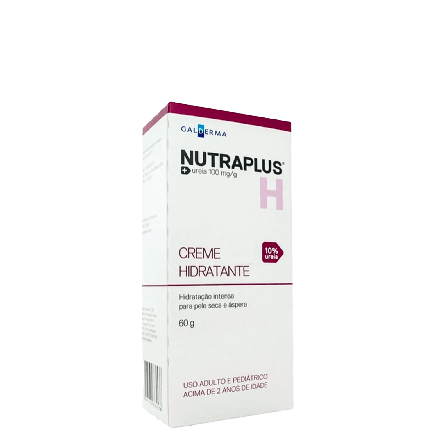 Creme Hidratante Galderma Nutraplus 10% 60g
