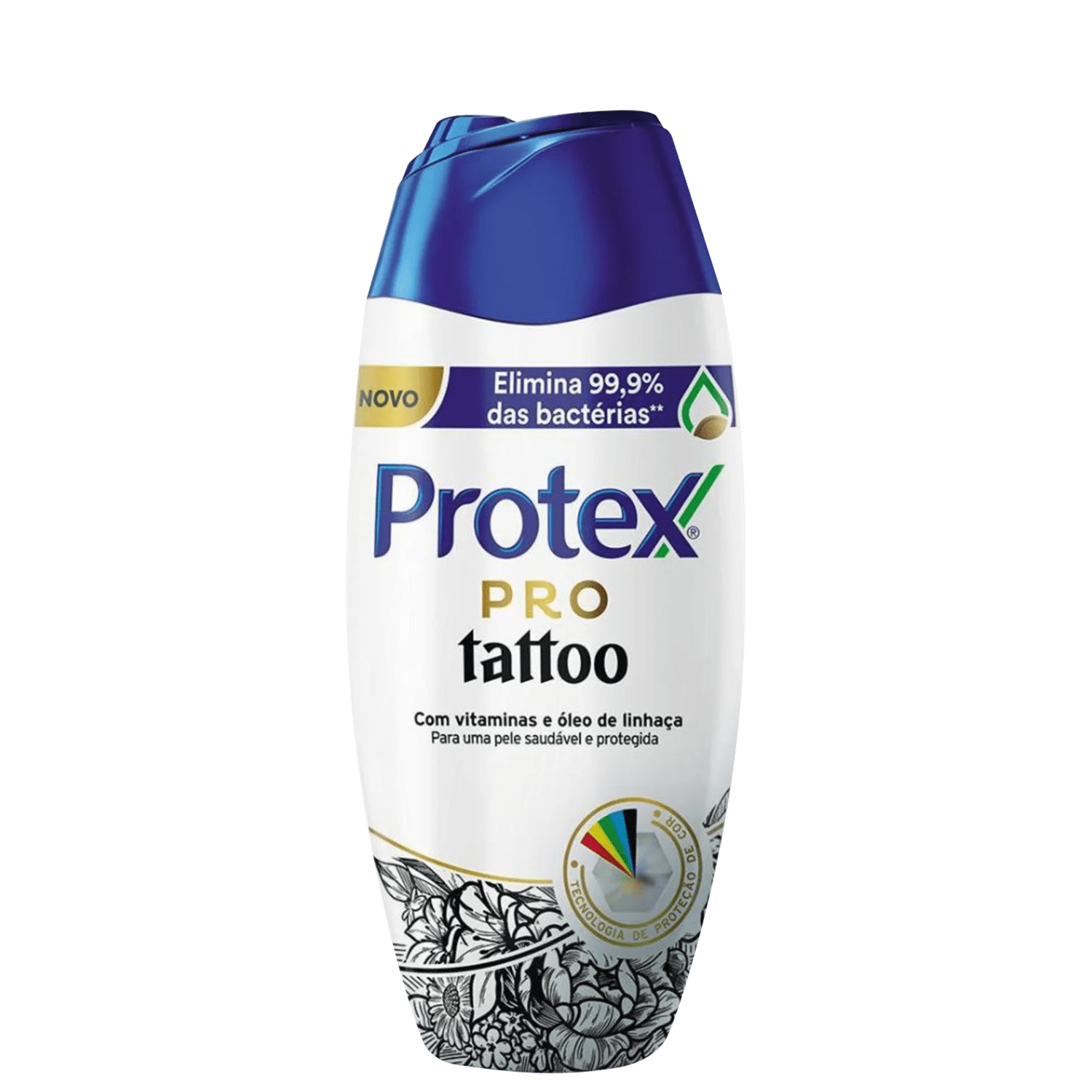 Gel de Banho Protex Pro Tattoo 230ml