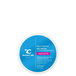 Gel Facial Review Care Ultra-Hidratante Face-Hydract 100g Gel Facial Review Care Ultra-Hidratante Face-Hydract 100g
