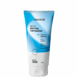 Gel Pernas Labotrat Ice Cansadas Ativa Circulação Sanguínea 100g Gel Pernas Labotrat Ice Cansadas Ativa Circulação Sanguínea 100g