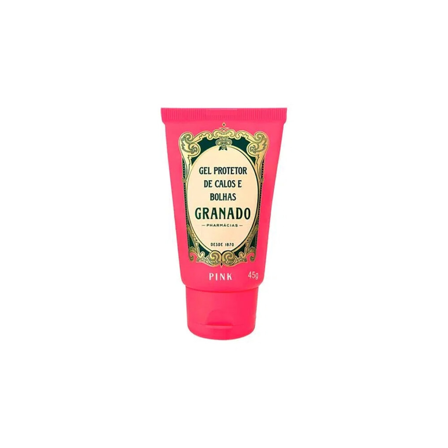 Gel para Pés Protetor de Calos e Bolhas Granado Pink 45g