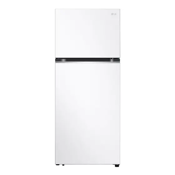 Refrigerador Duplex LG 375L Frost Free Inverter GN-B372PQW