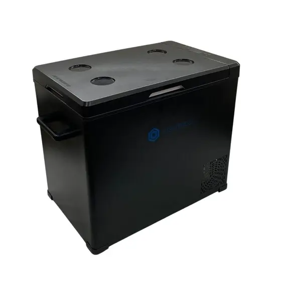 Refrigerador Portátil Maxfreeze 50L para Caminhão Ônibus Van 12V/24V 110V/220V