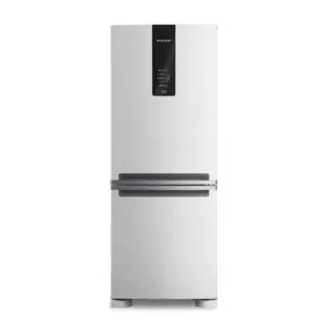 Refrigerador Inverse Brastemp 447L Frost Free com Smart Flow e Fresh Box Branco 127V BRE57FBANA Refrigerador Inverse Brastemp 447L Frost Free com Smart Flow e Fresh Box Branco 127V BRE57FBANA