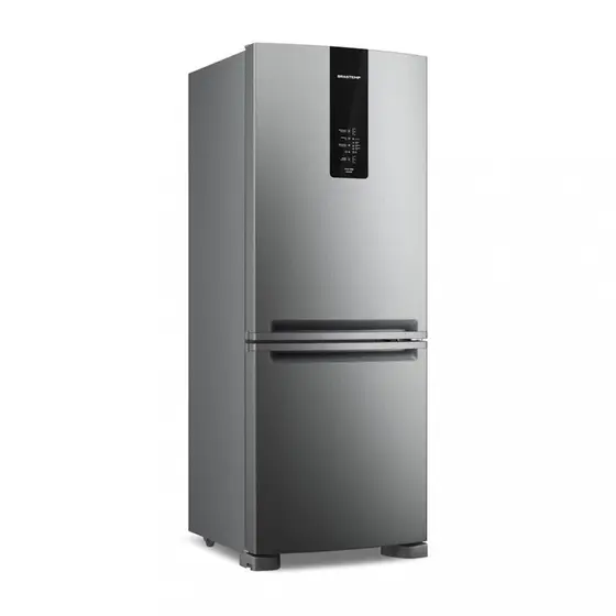 Refrigerador Inverse Brastemp 447L Frost Free BRE57FK