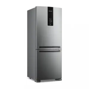 Refrigerador Inverse Brastemp 447L Frost Free BRE57FK Refrigerador Inverse Brastemp 447L Frost Free BRE57FK