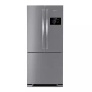 Refrigerador French Door Brastemp 554L Frost Free BRO85AK Refrigerador French Door Brastemp 554L Frost Free BRO85AK