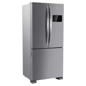 Refrigerador Side Inverse Brastemp 554L Frost Free 3 Portas BRO85AK Refrigerador Side Inverse Brastemp 554L Frost Free 3 Portas BRO85AK