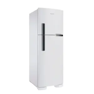 Refrigerador Duplex Brastemp 375L Frost Free BRM44HB Refrigerador Duplex Brastemp 375L Frost Free BRM44HB