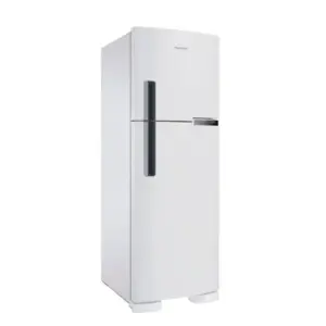 Refrigerador Duplex Brastemp 375L Frost Free BRM44HB Refrigerador Duplex Brastemp 375L Frost Free BRM44HB