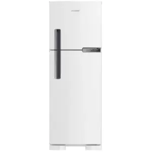 Refrigerador Duplex Brastemp 375L Frost Free com Compartimento Extrafrio Fresh Zone Branca BRM44HB Refrigerador Duplex Brastemp 375L Frost Free com Compartimento Extrafrio Fresh Zone Branca BRM44HB