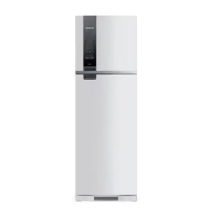 Refrigerador Duplex Brastemp 400L Frost Free com Freeze Control Branca BRM54JB