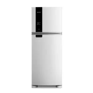 Refrigerador Duplex Brastemp 463L Frost Free A+++ com Fresh Box e Cold Room Branca BRM55FB