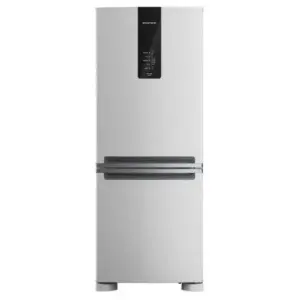 Refrigerador Inverse Brastemp 447L Frost Free com Smart Flow e Fresh Box Refrigerador Inverse Brastemp 447L Frost Free com Smart Flow e Fresh Box