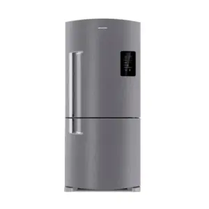Refrigerador Inverse Brastemp 588L Frost Free Smart Bar Inox BRE85AK Refrigerador Inverse Brastemp 588L Frost Free Smart Bar Inox BRE85AK