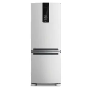 Refrigerador Inverse Brastemp 479L Frost Free A+++ com Super Capacidade e Smart Flow Branca BRE58FB Refrigerador Inverse Brastemp 479L Frost Free A+++ com Super Capacidade e Smart Flow Branca BRE58FB
