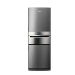 Refrigerador Inverse Brastemp 419L Frost Free com Freeze Control Pro Inox BRY59CK Refrigerador Inverse Brastemp 419L Frost Free com Freeze Control Pro Inox BRY59CK
