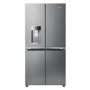 Refrigerador Inverse Brastemp 543L Frost Free com Convertible Space Inox BRO90AK Refrigerador Inverse Brastemp 543L Frost Free com Convertible Space Inox BRO90AK