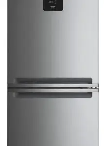 Refrigerador Inverse Brastemp 447L Frost Free Inox 220V BRE57FK Refrigerador Inverse Brastemp 447L Frost Free Inox 220V BRE57FK