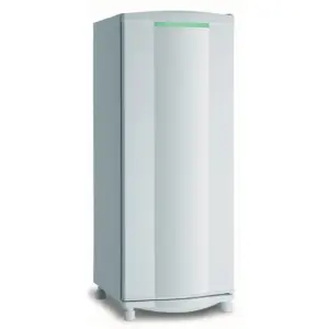 Refrigerador 1 Porta Consul 261L Degelo Seco Com Gavetão Hortifruti Branca CRA30 Refrigerador 1 Porta Consul 261L Degelo Seco Com Gavetão Hortifruti Branca CRA30