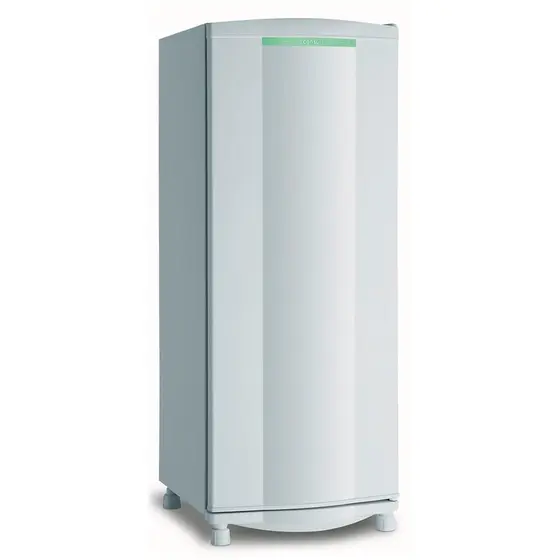 Refrigerador 1 Porta Consul 261L Degelo Seco Com Gavetão Hortifruti Branca CRA30